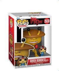 Dover Demon with Chiquitita