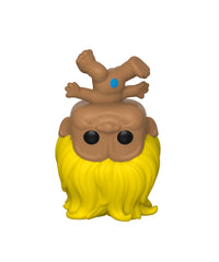 Down Troll (Yellow)