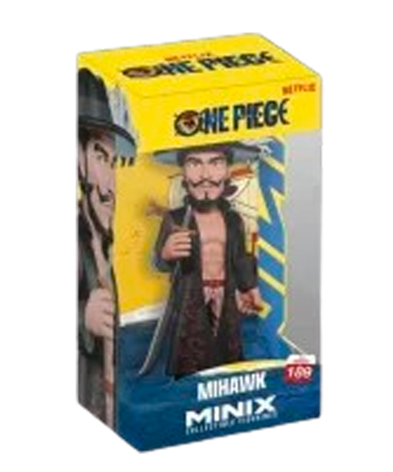 Dracule Mihawk