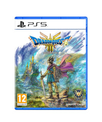 Dragon Quest III HD-2D Remake (PS5)