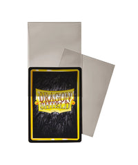 Dragon Shield - Standard Perfect Fit Sleeves - Clear/Smoke