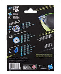 Beyblade X - Starter Pack: Strike Dran 4-50FF