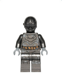 RA-7 Protocol Droid (Pearl Dark Gray)