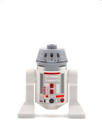 Astromech Droid, R4-G0