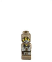Microfigura Heroica Druid