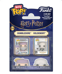 Albus Dumbledore / Lord Voldemort (2-Pack)