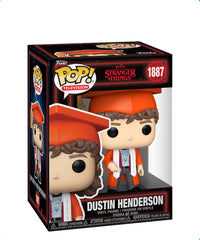 Dustin Henderson