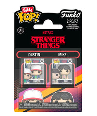 Dustin / Mike (2-Pack)
