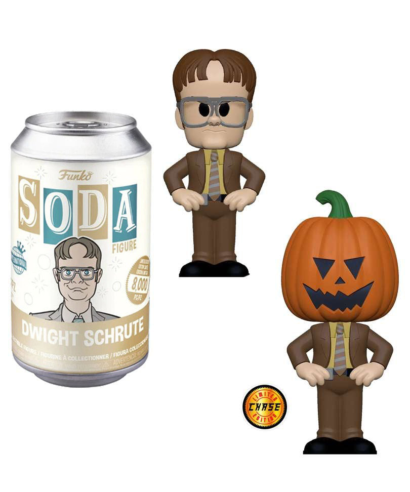 Dwight Schrute Soda