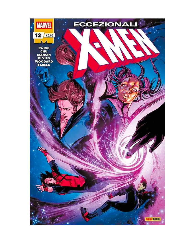 Eccezionali X-Men 12