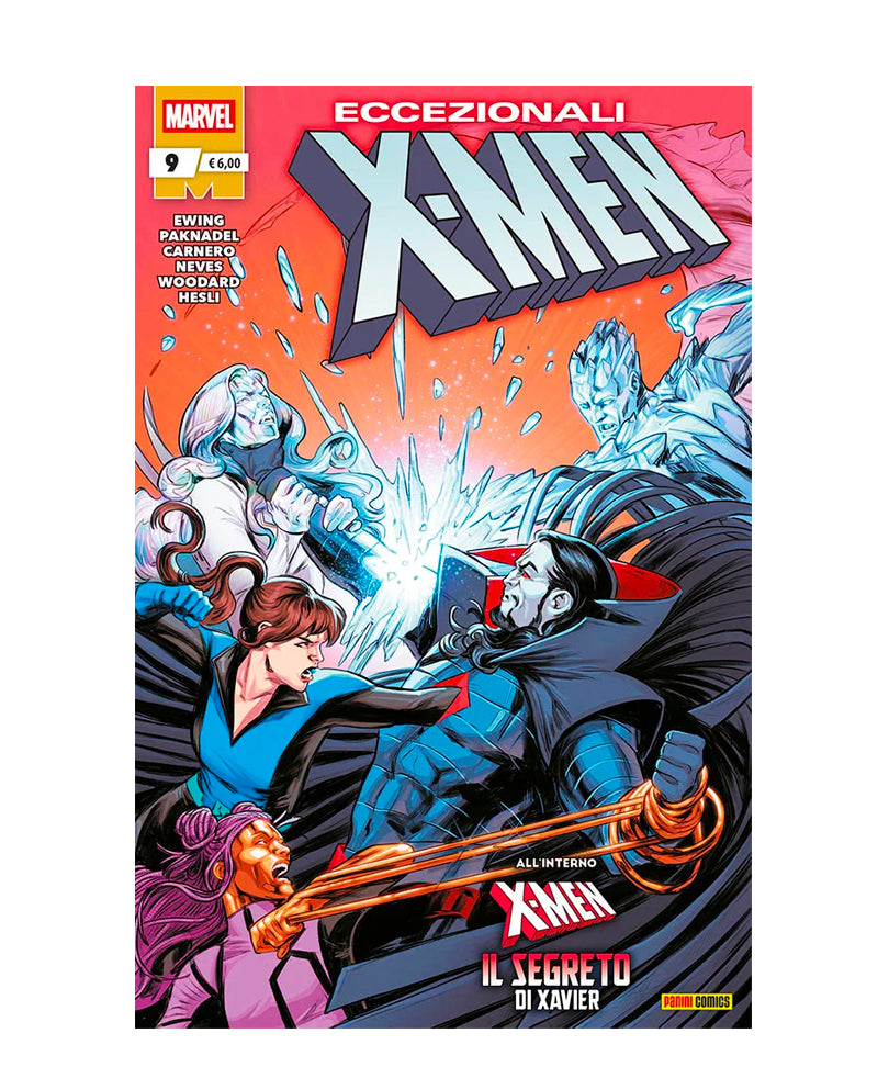Eccezionali X-Men 9