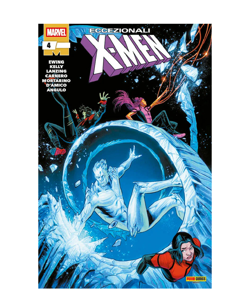 Eccezionali X-Men Vol. 4
