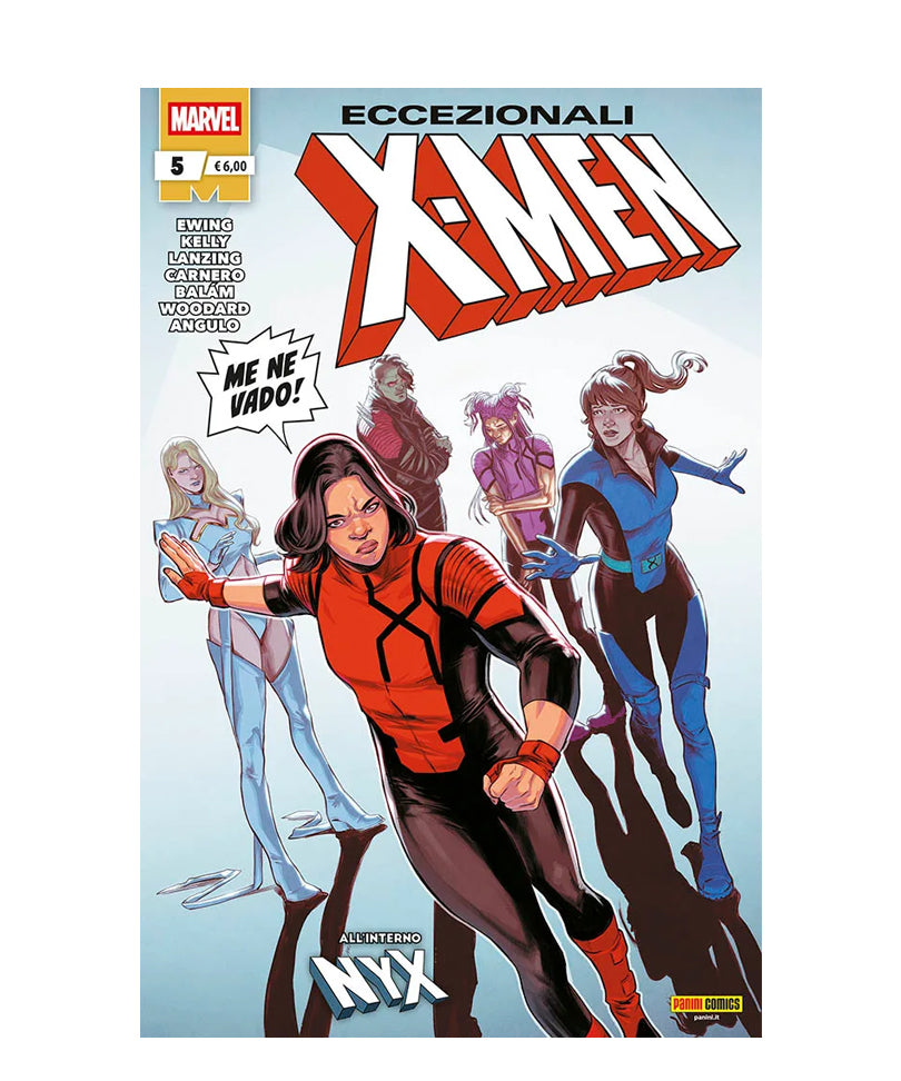 Eccezionali X-Men Vol. 5