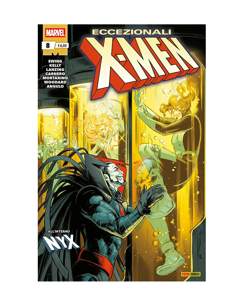 Eccezionali X-Men Vol.8