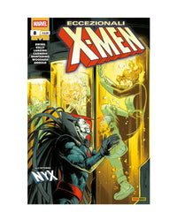 Eccezionali X-Men Vol.8