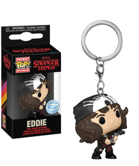 Eddie Keychain