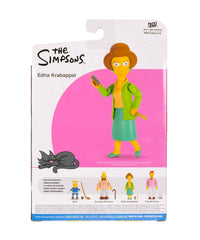 Edna Krabappel - The Simpsons - Mini Figure Wave 5 - 13cm