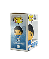 El D10S De Funkos Pocket