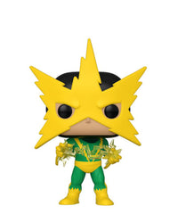 Electro (First Appearance)