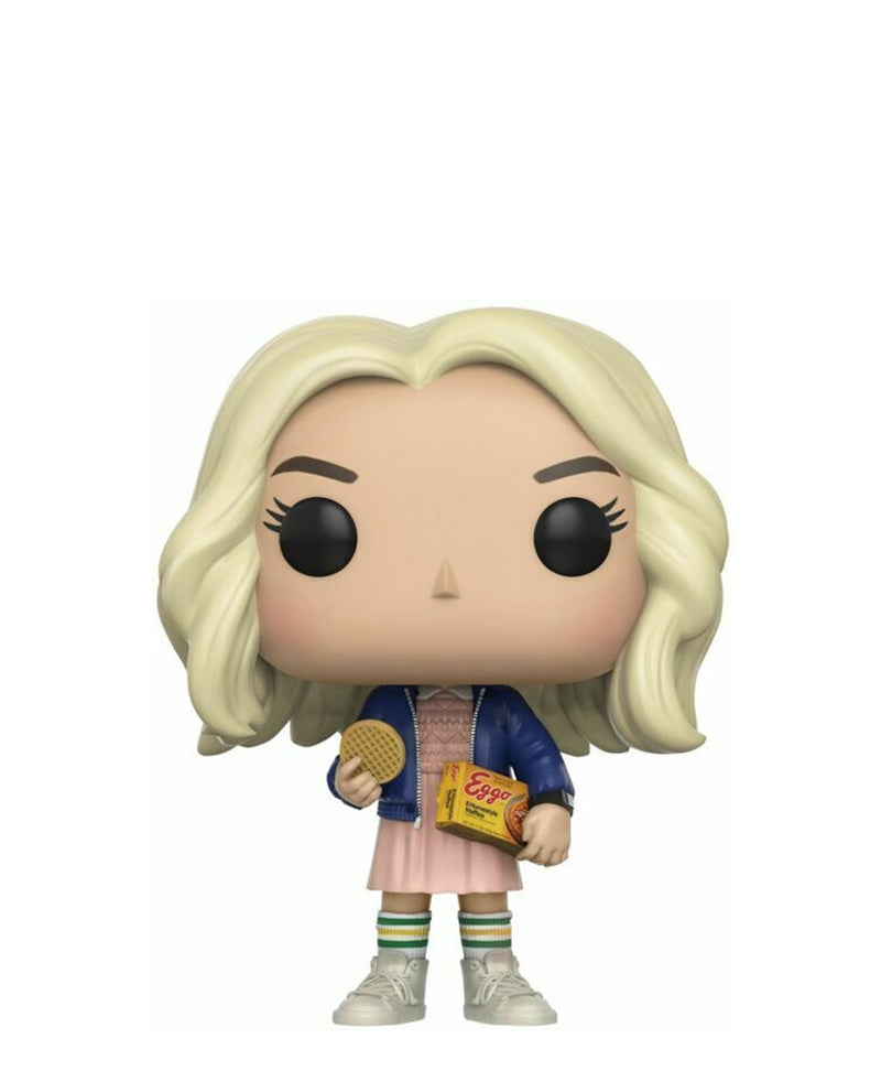 Eleven with Eggos (Wig) Chase