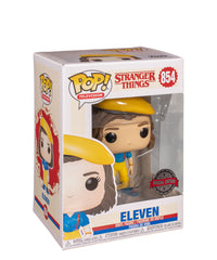Eleven (Yellow)