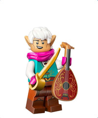 Elf Bard