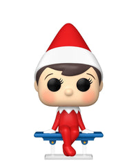 The Elf on the Shelf