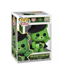 Good Luck Bear as Elphaba Thropp