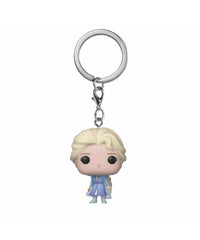 Elsa Keychain