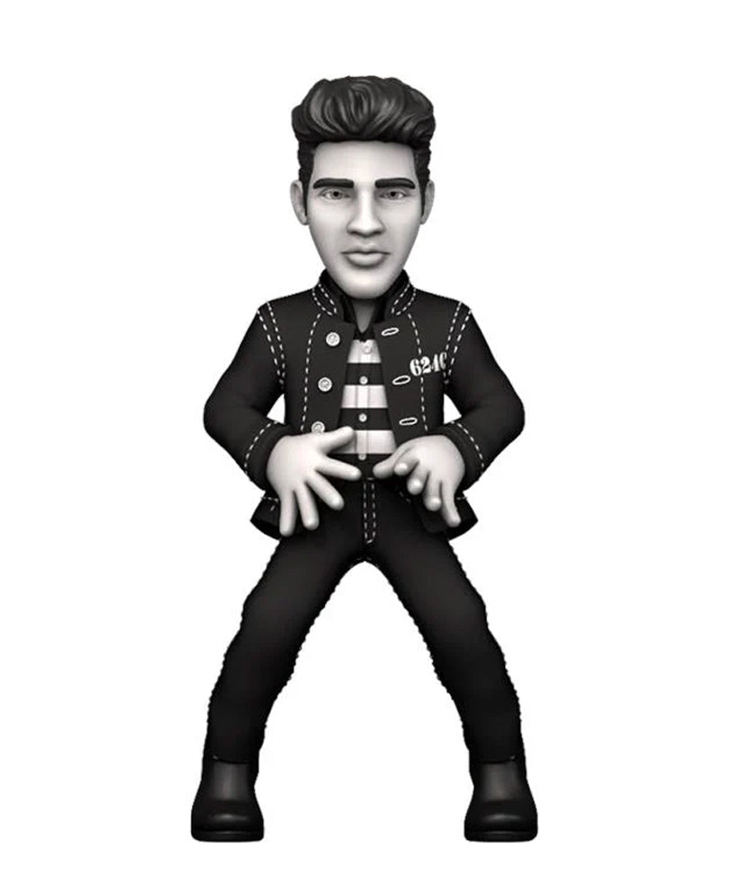Elvis Presley (Jailhouse Rock)