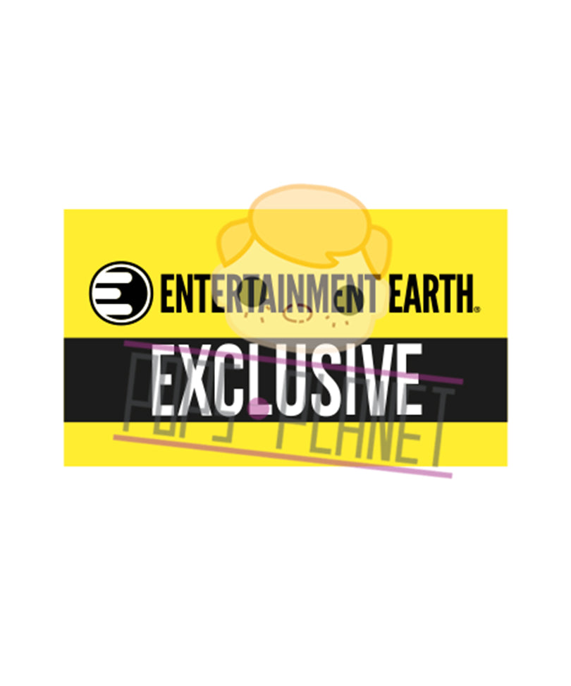 Entertainment Earth Exclusive Sticker