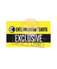 Entertainment Earth Exclusive Sticker