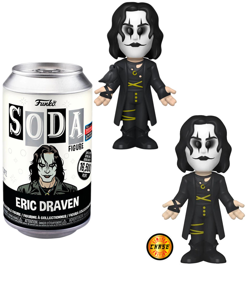 Eric Draven Soda