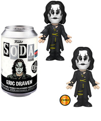 Eric Draven Soda