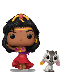 Esmeralda & Djali