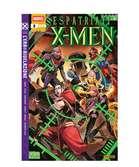 Espatriati X-Men Vol. 2
