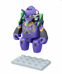 Rebuild Of Evangelion Production Model-13 – Brickroid Mini Figure 5 cm – Good Smile