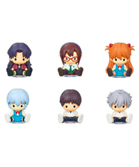 Evangelion: Petadoll Mini Figures - Blind Box
