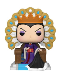 Evil Queen on Throne Damaged Box
