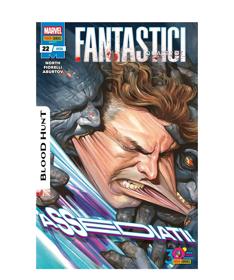Fantastici Quattro (2022) 22 - Fantastici Quattro 456