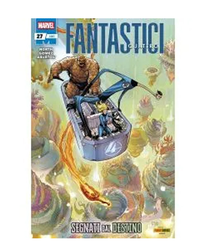 Fantastici Quattro (2022) 27 - Fantastici Quattro 461