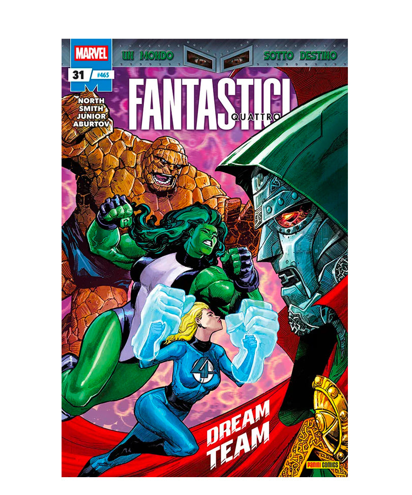 Fantastici Quattro (2022) 31 - Fantastici Quattro 465