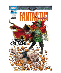Fantastici Quattro 32 - Fantastici Quattro 466