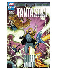 Fantastici Quattro 34 - Fantastici Quattro 468