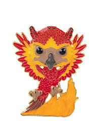 Fawkes Pin