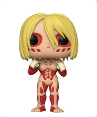 Female Titan