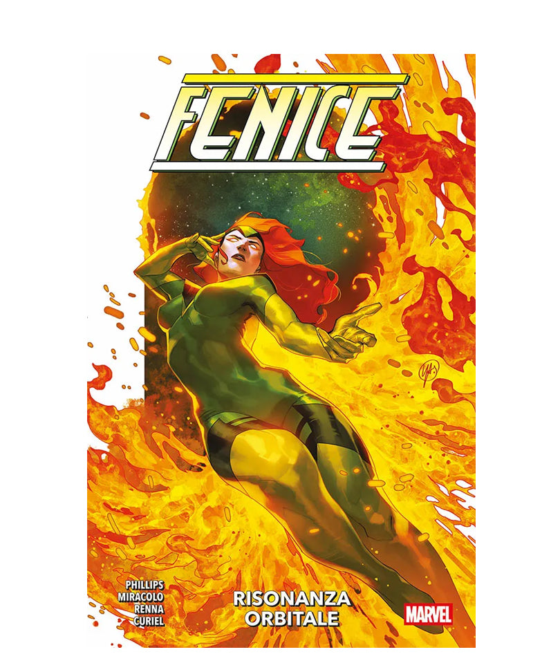 Fenice Vol. 1 - Risonanza Orbitale
