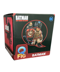 Figura Batman l'Ultimo Cavaliere sull'Elite della Terra Q-Fig DC Comics