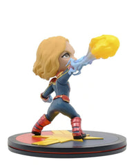 Figura Captain Marvel Q-Fig Marvel