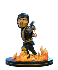 Figura Scorpion Q-Fig Mortal Kombat
